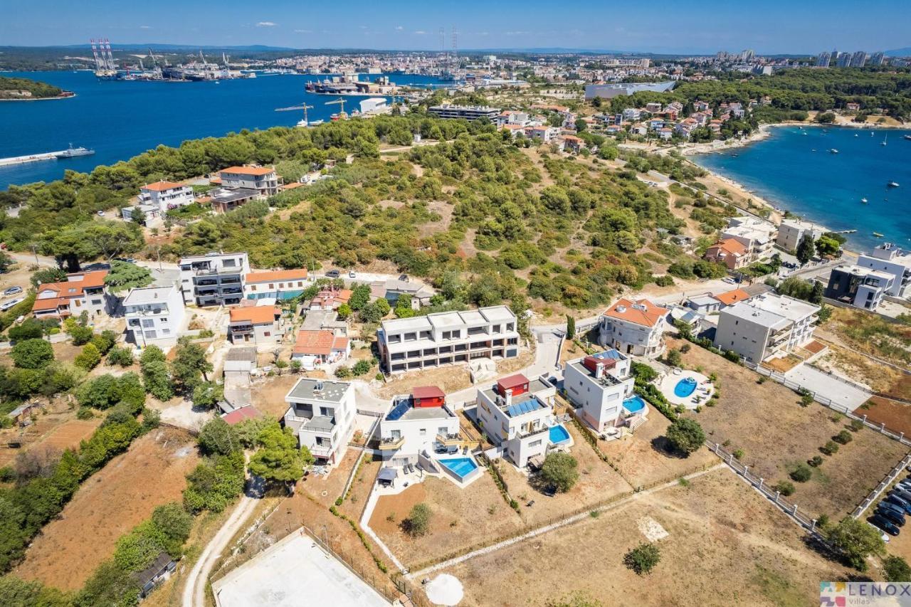 Villa Magnolija Pula Dış mekan fotoğraf
