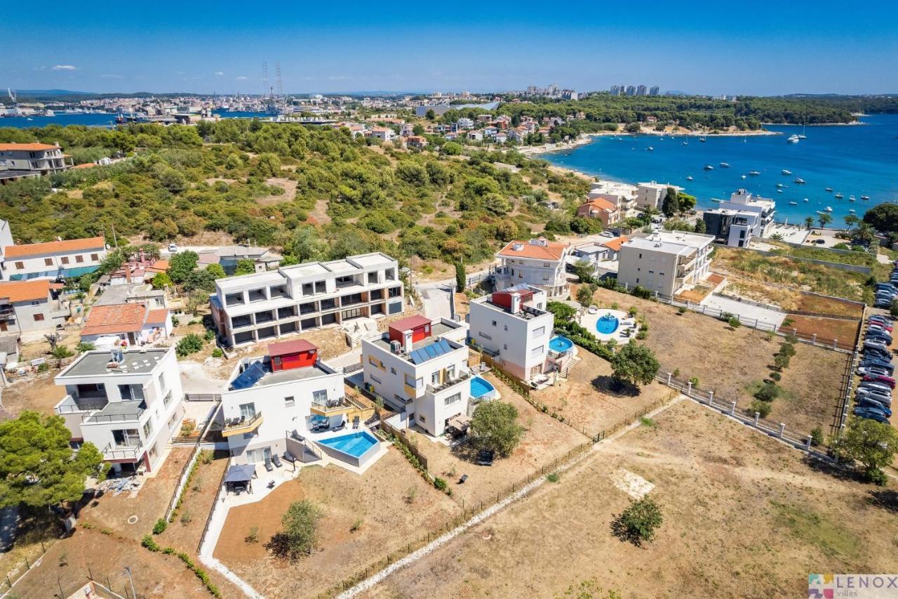 Villa Magnolija Pula Dış mekan fotoğraf