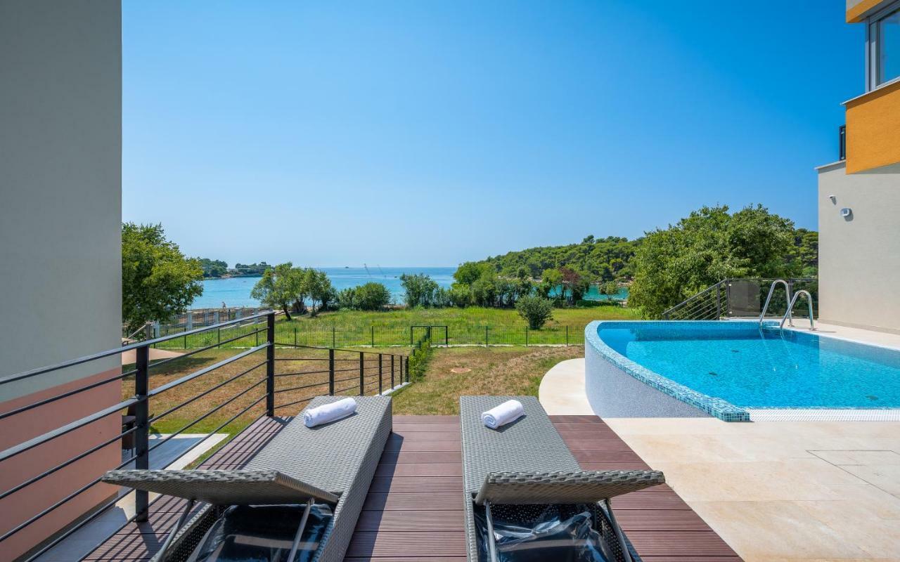Villa Magnolija Pula Dış mekan fotoğraf