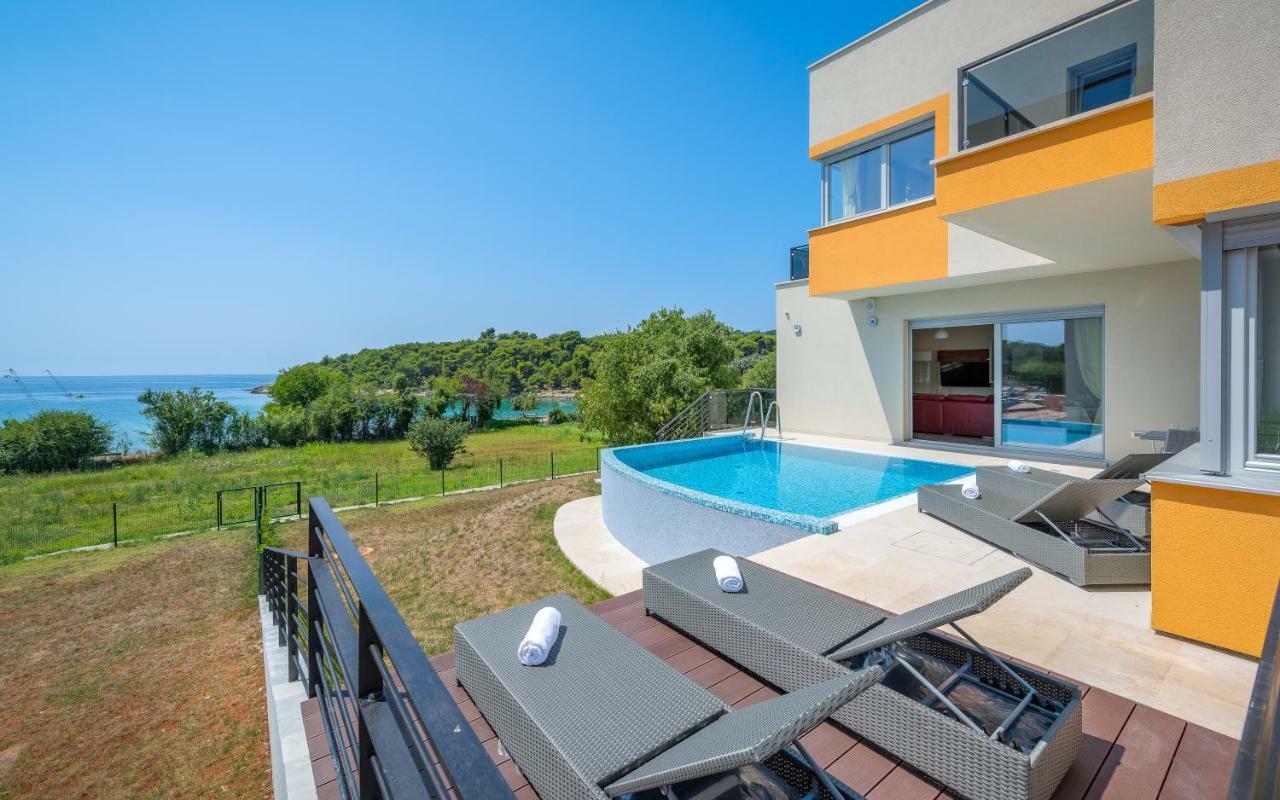 Villa Magnolija Pula Dış mekan fotoğraf