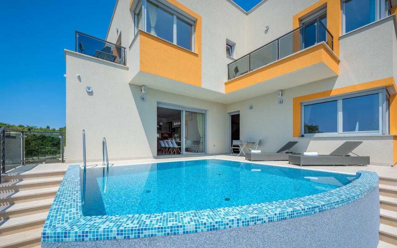Villa Magnolija Pula Dış mekan fotoğraf