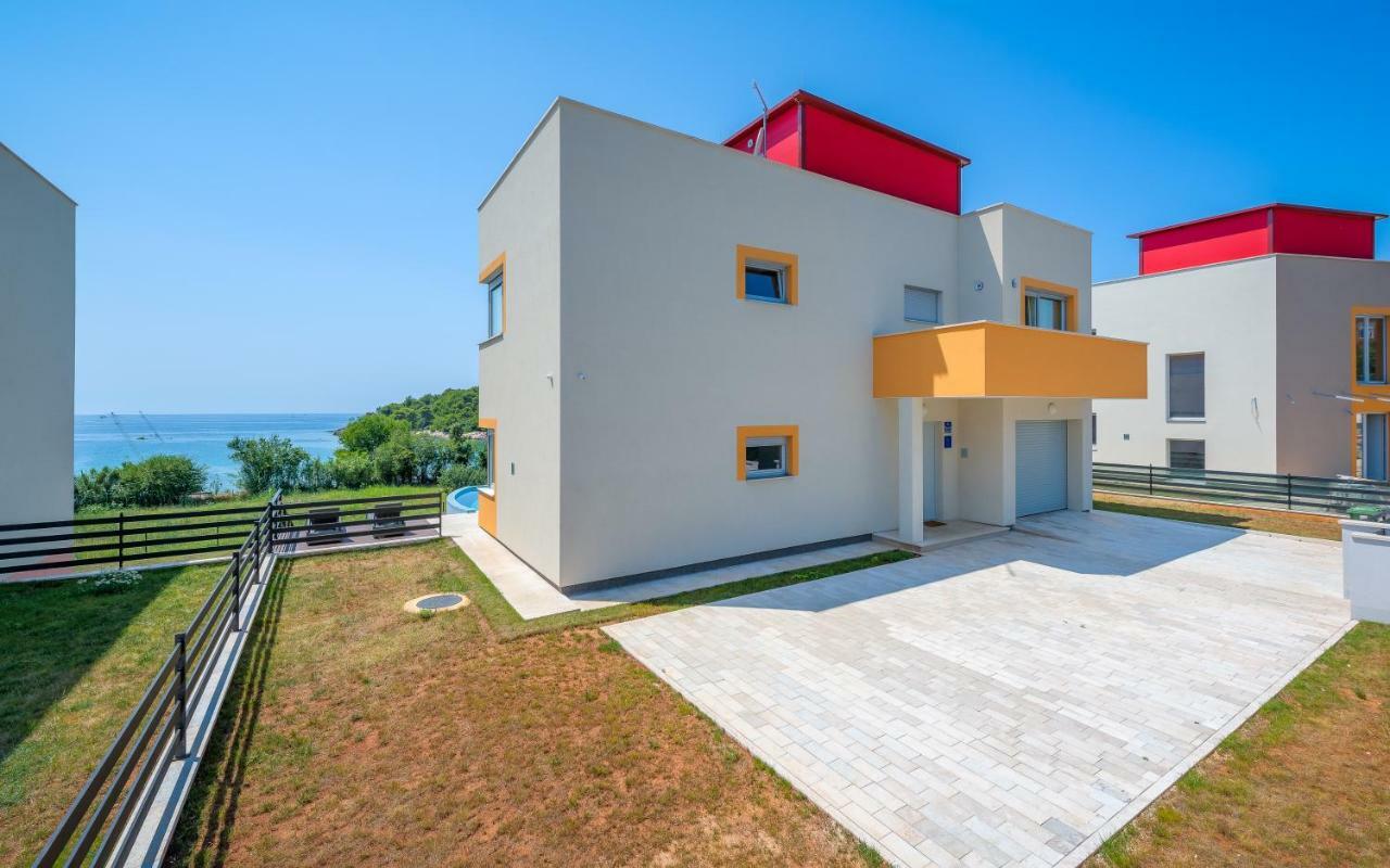 Villa Magnolija Pula Dış mekan fotoğraf