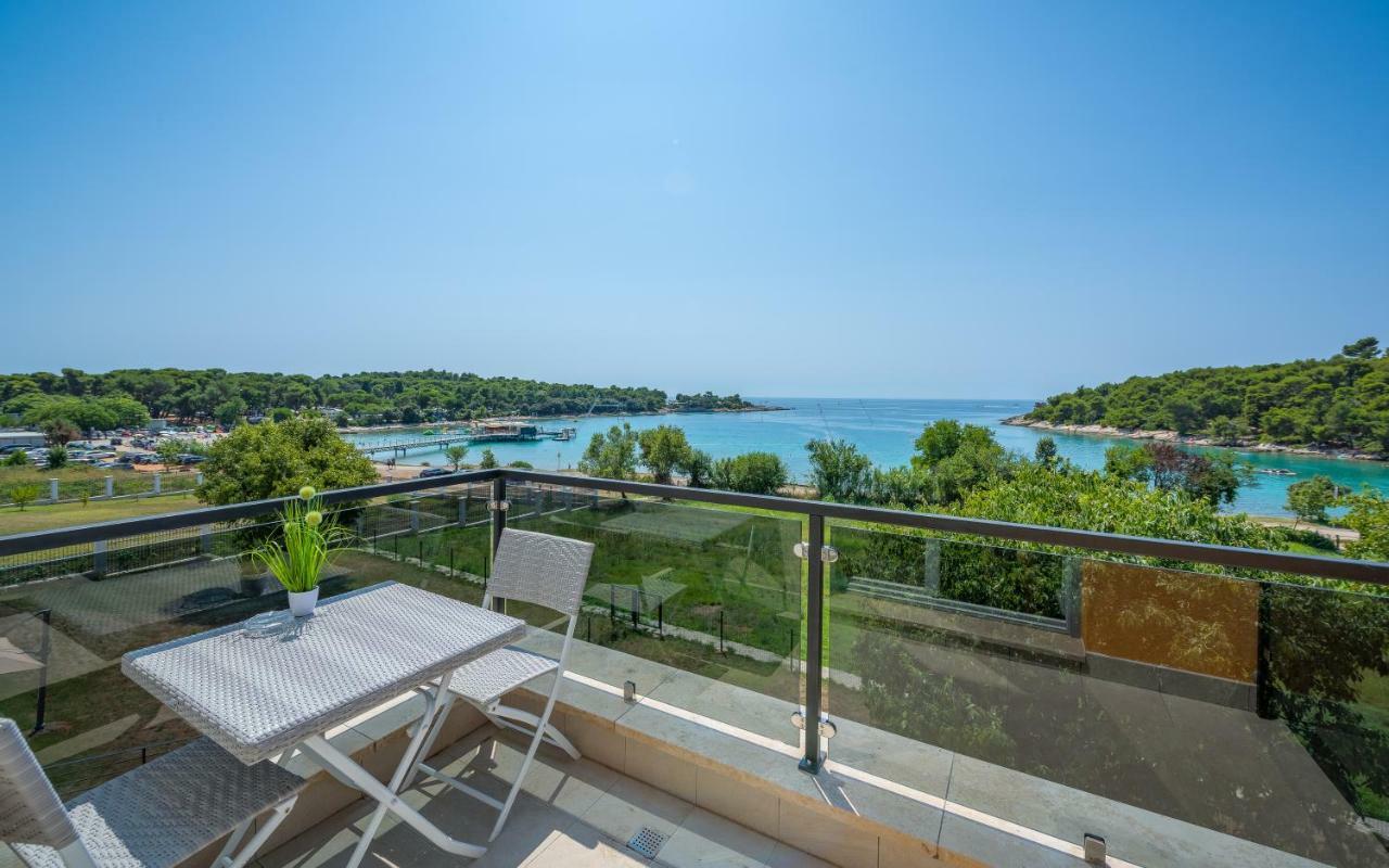 Villa Magnolija Pula Dış mekan fotoğraf